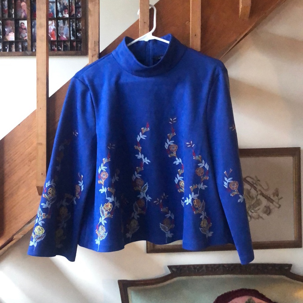 Zara Woman Top